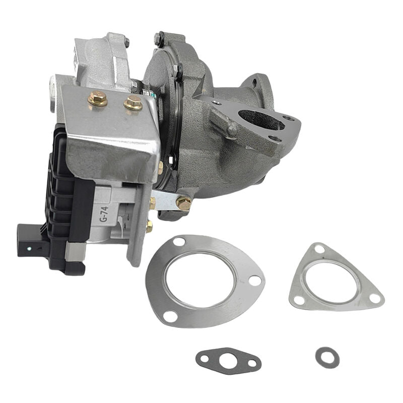 Turbocharger With Gasket Fit For Ford Ranger PX For Mazda BT50 UP 3.2L P5-AT 147kw Diesel 2011-2015