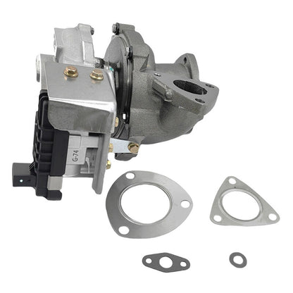Turbocharger With Gasket Fit For Ford Ranger PX For Mazda BT50 UP 3.2L P5-AT 147kw Diesel 2011-2015