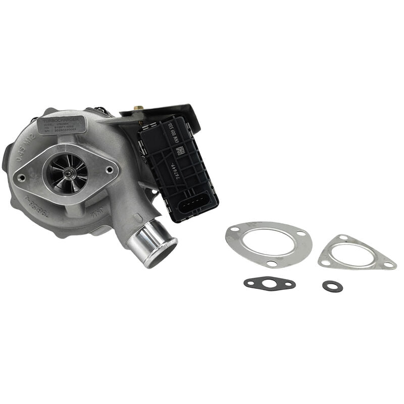 Turbocharger With Gasket Fit For Ford Ranger PX For Mazda BT50 UP 3.2L P5-AT 147kw Diesel 2011-2015