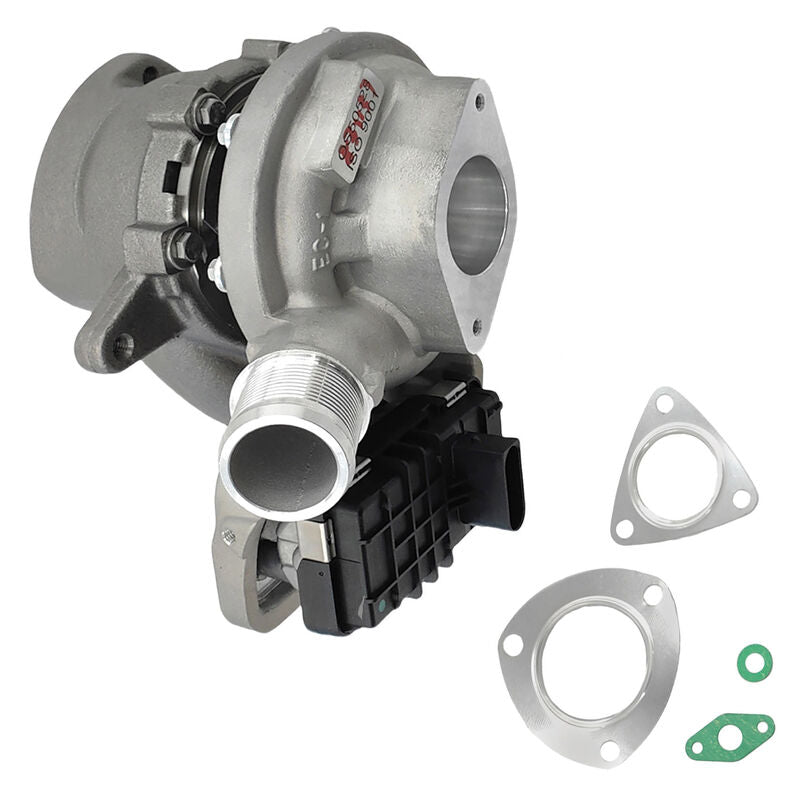 Turbocharger With Gasket Fit For Ford Ranger PX2 PX3 Mazda BT50 UR 2.2L P4AT GTD1449VZK 2015-2023 8311575002S