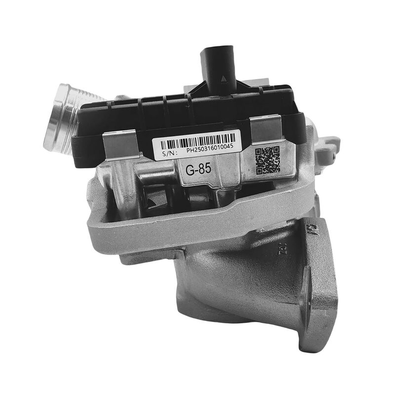 Turbocharger With Gasket Fit For Ford Ranger PX2 PX3 Mazda BT50 UR 2.2L P4AT GTD1449VZK 2015-2023 8311575002S