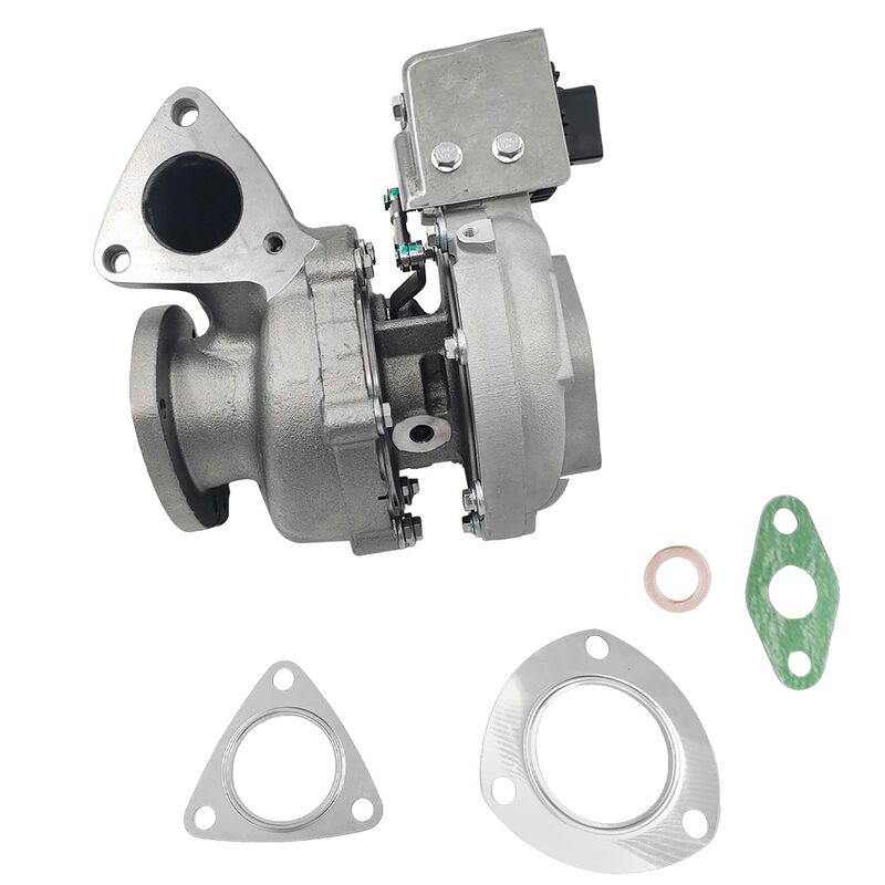 Turbocharger With Gaskets GTD2056V Fit For Ford Ranger Everest For Mazda BT-50 Duratorq P5AT 3.2L FB3Q6K682DF 2015-ON
