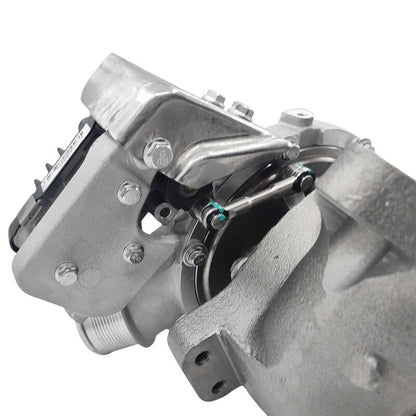Turbocharger With Gaskets GTD2056V Fit For Ford Ranger Everest For Mazda BT-50 Duratorq P5AT 3.2L FB3Q6K682DF 2015-ON