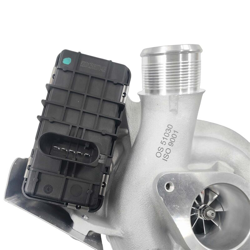 Turbocharger With Gaskets GTD2056V Fit For Ford Ranger Everest For Mazda BT-50 Duratorq P5AT 3.2L FB3Q6K682DF 2015-ON