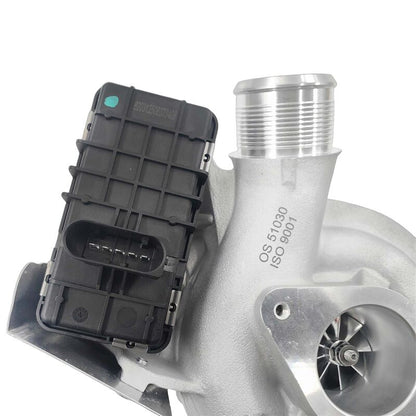 Turbocharger With Gaskets GTD2056V Fit For Ford Ranger Everest For Mazda BT-50 Duratorq P5AT 3.2L FB3Q6K682DF 2015-ON