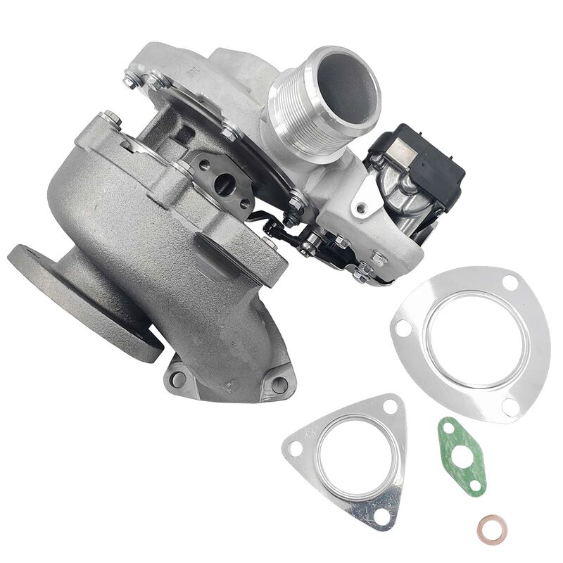 Turbocharger With Gaskets GTD2056V Fit For Ford Ranger Everest For Mazda BT-50 Duratorq P5AT 3.2L FB3Q6K682DF 2015-ON