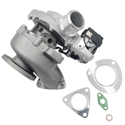 Turbocharger With Gaskets GTD2056V Fit For Ford Ranger Everest For Mazda BT-50 Duratorq P5AT 3.2L FB3Q6K682DF 2015-ON
