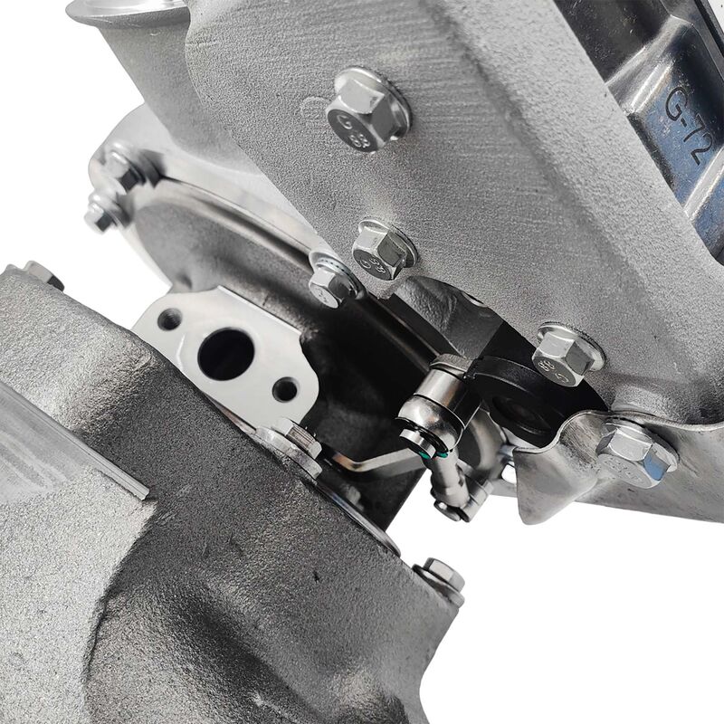 Turbocharger With Gaskets GTD2056V Fit For Ford Ranger Everest For Mazda BT-50 Duratorq P5AT 3.2L FB3Q6K682DF 2015-ON