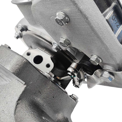 Turbocharger With Gaskets GTD2056V Fit For Ford Ranger Everest For Mazda BT-50 Duratorq P5AT 3.2L FB3Q6K682DF 2015-ON