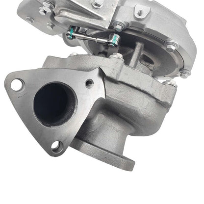 Turbocharger With Gaskets GTD2056V Fit For Ford Ranger Everest For Mazda BT-50 Duratorq P5AT 3.2L FB3Q6K682DF 2015-ON