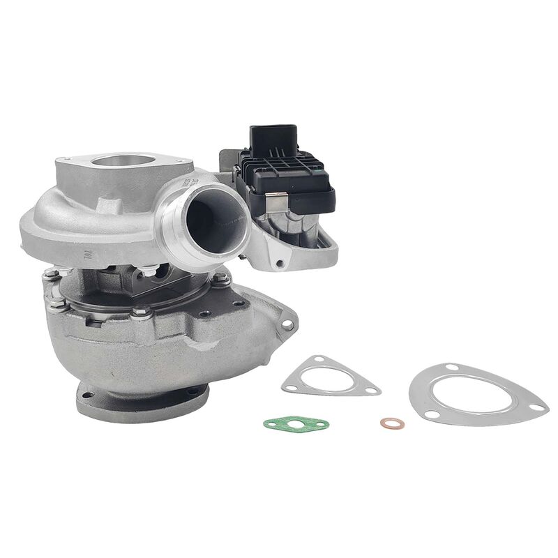 Turbocharger With Gaskets GTD2056V Fit For Ford Ranger Everest For Mazda BT-50 Duratorq P5AT 3.2L FB3Q6K682DF 2015-ON