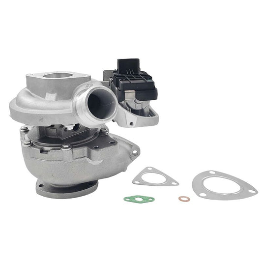 Turbocharger With Gaskets GTD2056V Fit For Ford Ranger Everest For Mazda BT-50 Duratorq P5AT 3.2L FB3Q6K682DF 2015-ON