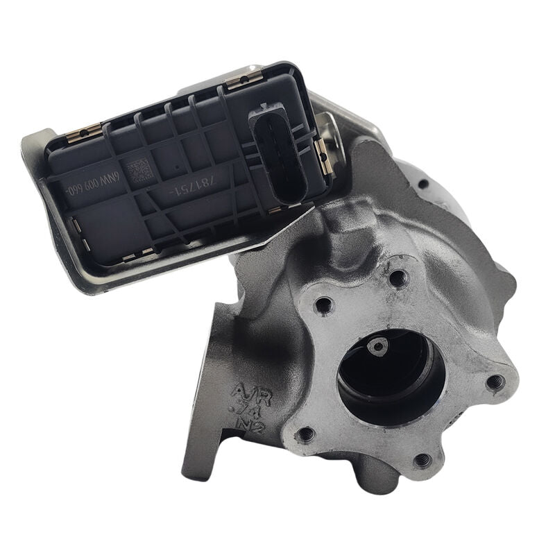 Turbocharger GTB17V With Gasket Fit For Holden Colorado RG 2.8L LWH 06/2012-10/2013