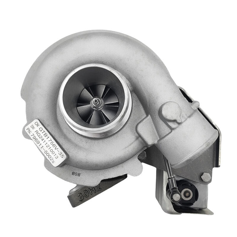 Turbocharger GTB17V With Gasket Fit For Holden Colorado RG 2.8L LWH 06/2012-10/2013