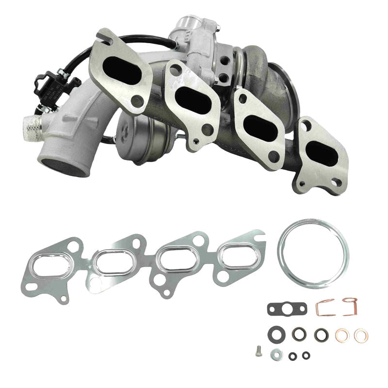 Turbocharger With Gasket Fit For Holden Cruze JH Barina RS Astra PJ A14NET-EURO5 MPFI Intercooled Turbo 1.4L