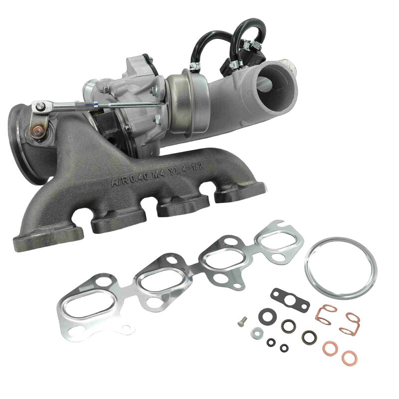 Turbocharger With Gasket Fit For Holden Cruze JH Barina RS Astra PJ A14NET-EURO5 MPFI Intercooled Turbo 1.4L