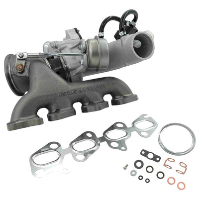 Turbocharger With Gasket Fit For Holden Cruze JH Barina RS Astra PJ A14NET-EURO5 MPFI Intercooled Turbo 1.4L