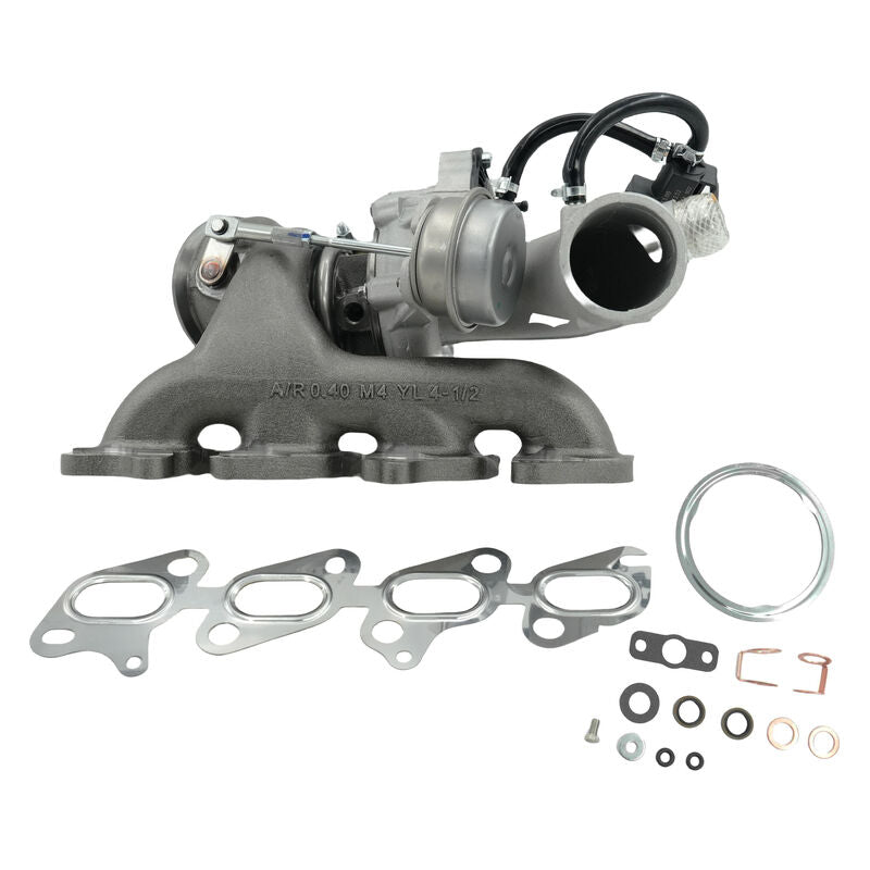Turbocharger With Gasket Fit For Holden Cruze JH Barina RS Astra PJ A14NET-EURO5 MPFI Intercooled Turbo 1.4L