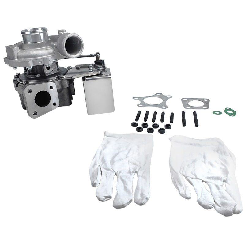 Turbo Charger GTB1752VKL With Gasket Fit For Holden Colorado RG 2.8L LWN Man Auto 814067-5001S 2013-2020