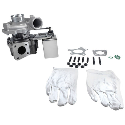 Turbo Charger GTB1752VKL With Gasket Fit For Holden Colorado RG 2.8L LWN Man Auto 814067-5001S 2013-2020