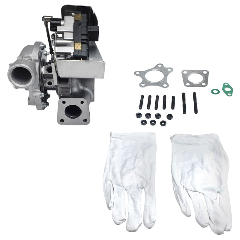 Turbo Charger GTB1752VKL With Gasket Fit For Holden Colorado RG 2.8L LWN Man Auto 814067-5001S 2013-2020