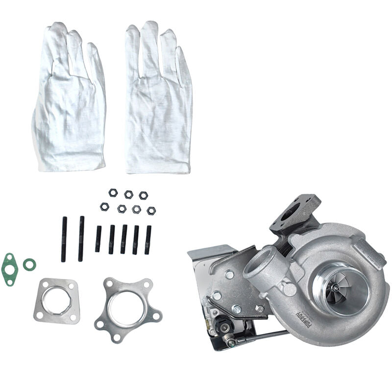 Turbo Charger GTB1752VKL With Gasket Fit For Holden Colorado RG 2.8L LWN Man Auto 814067-5001S 2013-2020