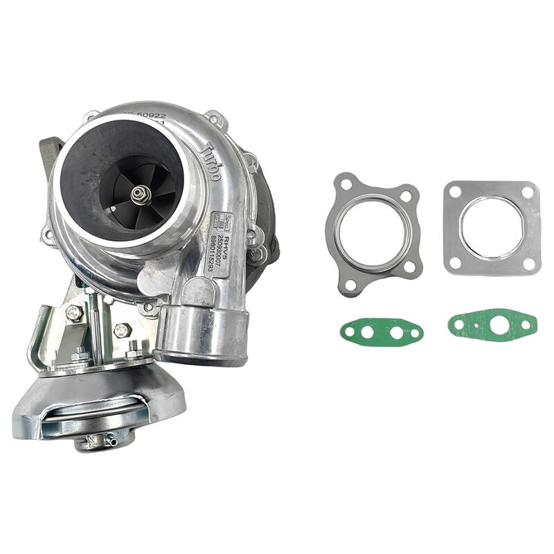 Turbocharger RHV5 With Gasket Fit For Holden Colorado RC Rodeo RA For Isuzu D-Max TFR TFS 3.0L 4JJ1-TC 8980115293 2007-2012