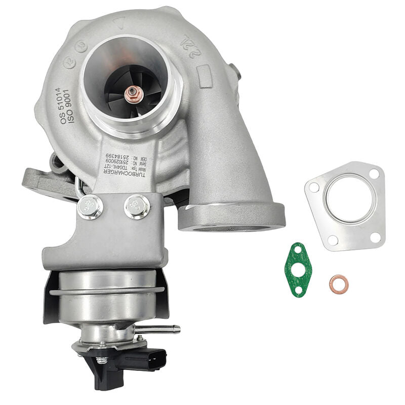Turbocharger With Gaskets Fit For Holden Captiva CG Z22D 2.2L Diesel 2011-2019 TD04HL 25184399