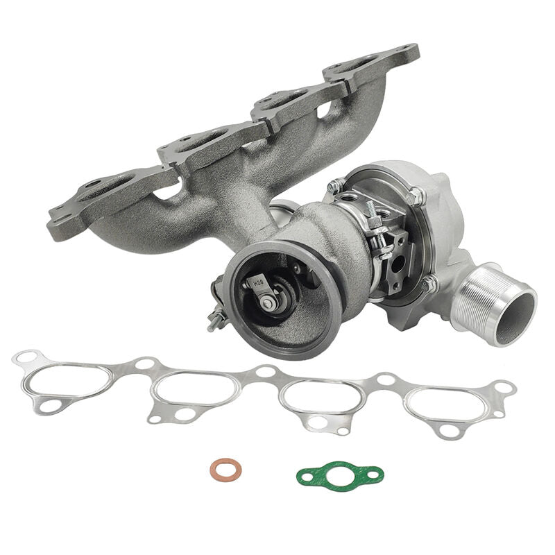 Turbocharger With Gaskets Fit For Holden Cruze JH For Opel Astra Corsa Insignia Meriva Zafira 1.6L 55355617 2008-2016