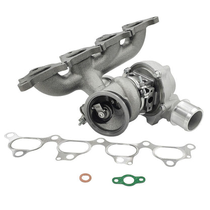 Turbocharger With Gaskets Fit For Holden Cruze JH For Opel Astra Corsa Insignia Meriva Zafira 1.6L 55355617 2008-2016