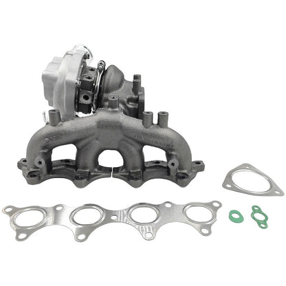 Turbo Turbocharger With Gasket K03 Fit For Hyundai Veloster For Kia Cerato Koup III YD Pro Cee'd JD 282312B700 2013-2016