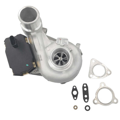 Turbocharger With Gaskets BV43 Fit For Hyundai Santa Fe DM For Kia Sorento UM Carnival D4HB 2.2L Diesel 282312F650 2013-ON