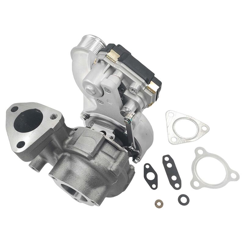 Turbocharger With Gaskets BV43 Fit For Hyundai Santa Fe DM For Kia Sorento UM Carnival D4HB 2.2L Diesel 282312F650 2013-ON
