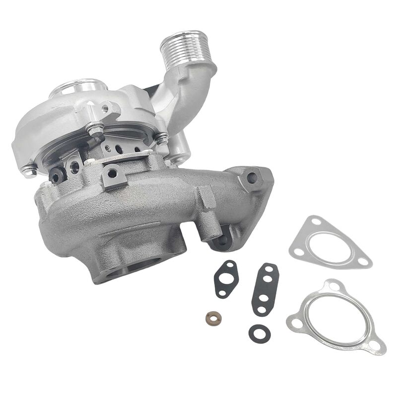 Turbocharger With Gaskets BV43 Fit For Hyundai Santa Fe DM For Kia Sorento UM Carnival D4HB 2.2L Diesel 282312F650 2013-ON