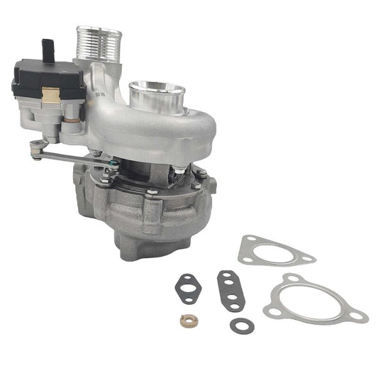 Turbocharger With Gaskets BV43 Fit For Hyundai Santa Fe DM For Kia Sorento UM Carnival D4HB 2.2L Diesel 282312F650 2013-ON