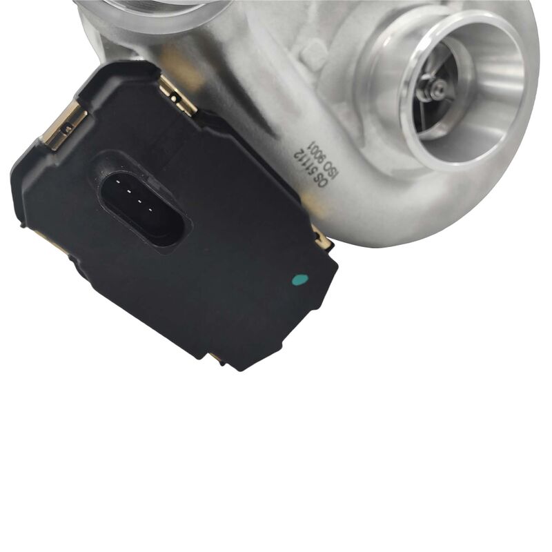 Turbocharger With Gaskets BV43 Fit For Hyundai Santa Fe DM For Kia Sorento UM Carnival D4HB 2.2L Diesel 282312F650 2013-ON
