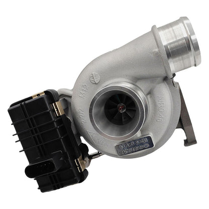 Turbocharger Wtih Gasket & Actuator Fit For LDV Van G10 SV7A SV7C D19 1.9L 10168923