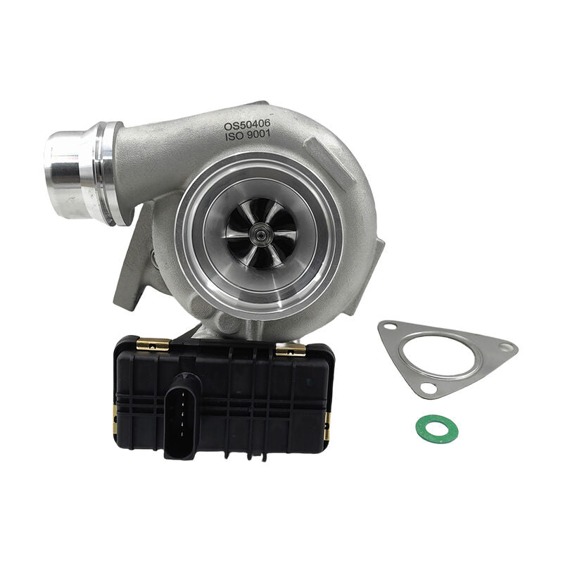 Turbocharger Fit For Jaguar F-Pace X761 XF X260 For Land Rover Discovery L462 Sport L550 Range Rover Evoque L538 Velar L560