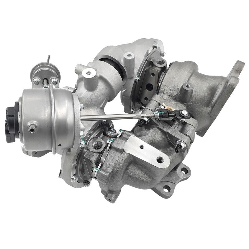 Turbocharger With Gaskets Fit For Mazda CX5 CX6 4WD Skyactive-D SH01 SHY1 2.2TD Diesel SHY113770ZB 2011-ON