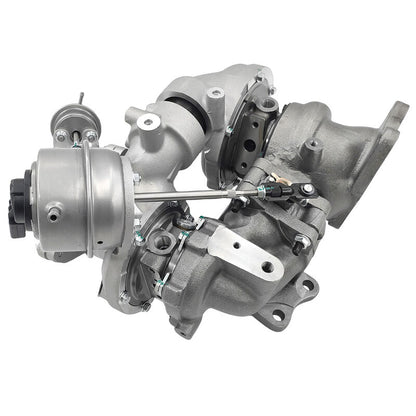 Turbocharger With Gaskets Fit For Mazda CX5 CX6 4WD Skyactive-D SH01 SHY1 2.2TD Diesel SHY113770ZB 2011-ON