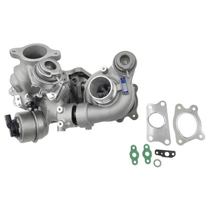 Turbocharger With Gaskets Fit For Mazda CX5 CX6 4WD Skyactive-D SH01 SHY1 2.2TD Diesel SHY113770ZB 2011-ON