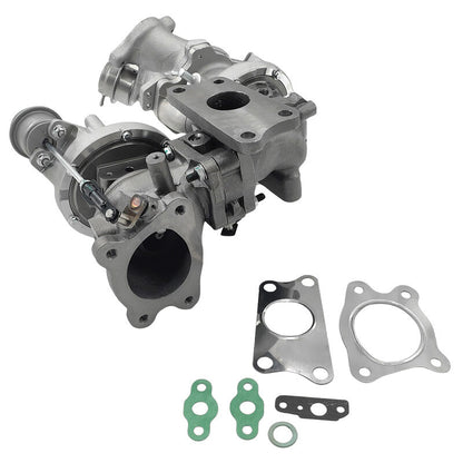 Turbocharger With Gaskets Fit For Mazda CX5 CX6 4WD Skyactive-D SH01 SHY1 2.2TD Diesel SHY113770ZB 2011-ON
