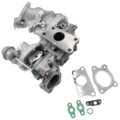 Turbocharger With Gaskets Fit For Mazda CX5 CX6 4WD Skyactive-D SH01 SHY1 2.2TD Diesel SHY113770ZB 2011-ON