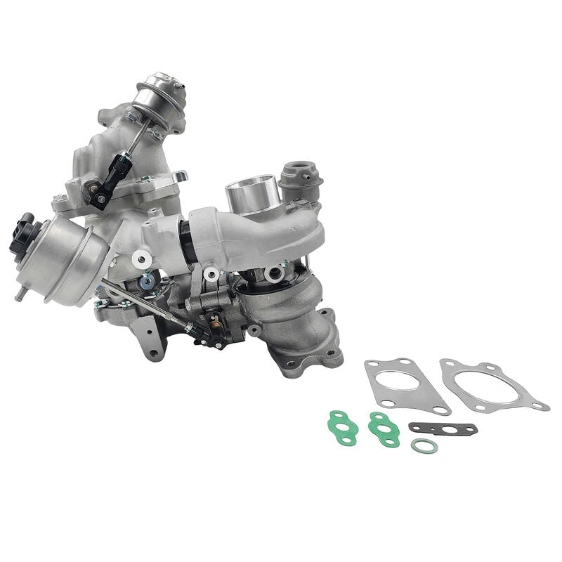 Turbocharger With Gaskets Fit For Mazda CX5 CX6 4WD Skyactive-D SH01 SHY1 2.2TD Diesel SHY113770ZB 2011-ON