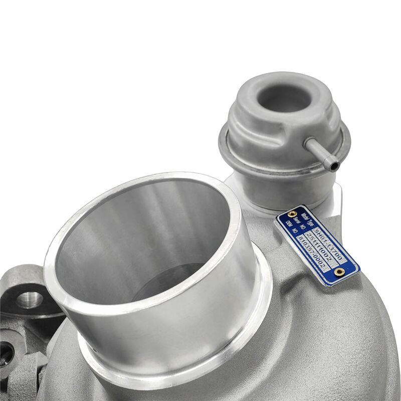 Turbocharger With Gaskets Fit For Mazda CX5 CX6 4WD Skyactive-D SH01 SHY1 2.2TD Diesel SHY113770ZB 2011-ON