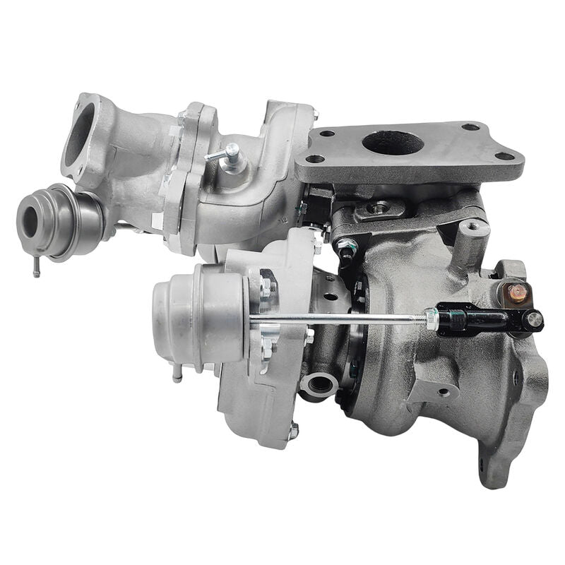 Turbocharger With Gaskets Fit For Mazda CX5 CX6 4WD Skyactive-D SH01 SHY1 2.2TD Diesel SHY113770ZB 2011-ON