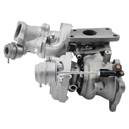 Turbocharger With Gaskets Fit For Mazda CX5 CX6 4WD Skyactive-D SH01 SHY1 2.2TD Diesel SHY113770ZB 2011-ON