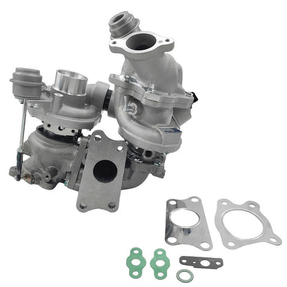 Turbocharger With Gaskets Fit For Mazda CX5 CX6 4WD Skyactive-D SH01 SHY1 2.2TD Diesel SHY113770ZB 2011-ON