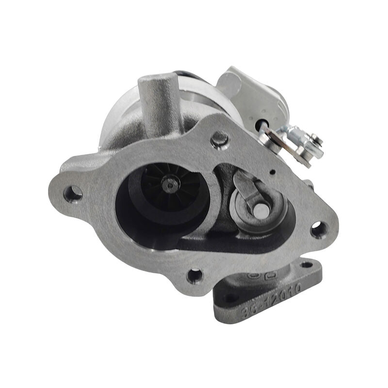 Turbocharger With Gaskets Fit For Mitsubishi Triton MK Delica Pajero NJ NK NL 4M40T 2.8L Diesel TF035 ME202578