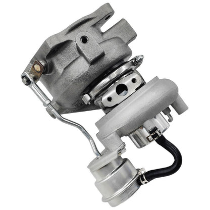 Turbocharger With Gaskets Fit For Mitsubishi Triton MK Delica Pajero NJ NK NL 4M40T 2.8L Diesel TF035 ME202578